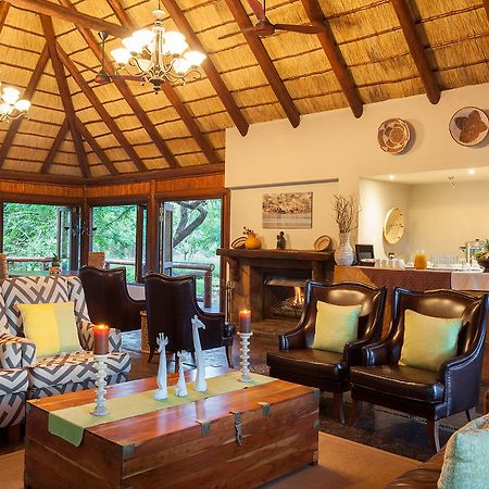 Lentswelemoriti Tuli Safari Lodge מראה חיצוני תמונה