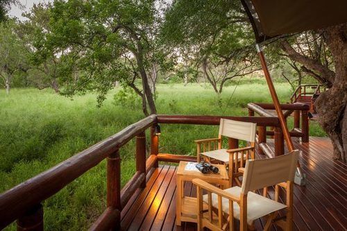Lentswelemoriti Tuli Safari Lodge מראה חיצוני תמונה