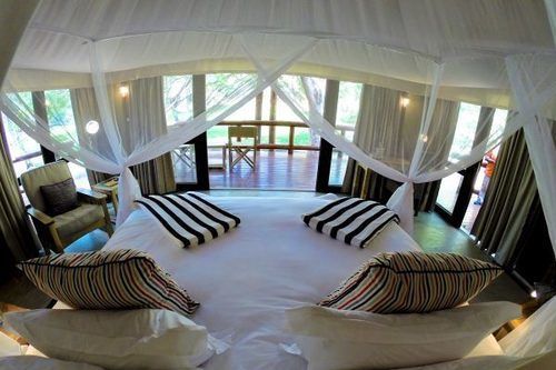 Lentswelemoriti Tuli Safari Lodge מראה חיצוני תמונה
