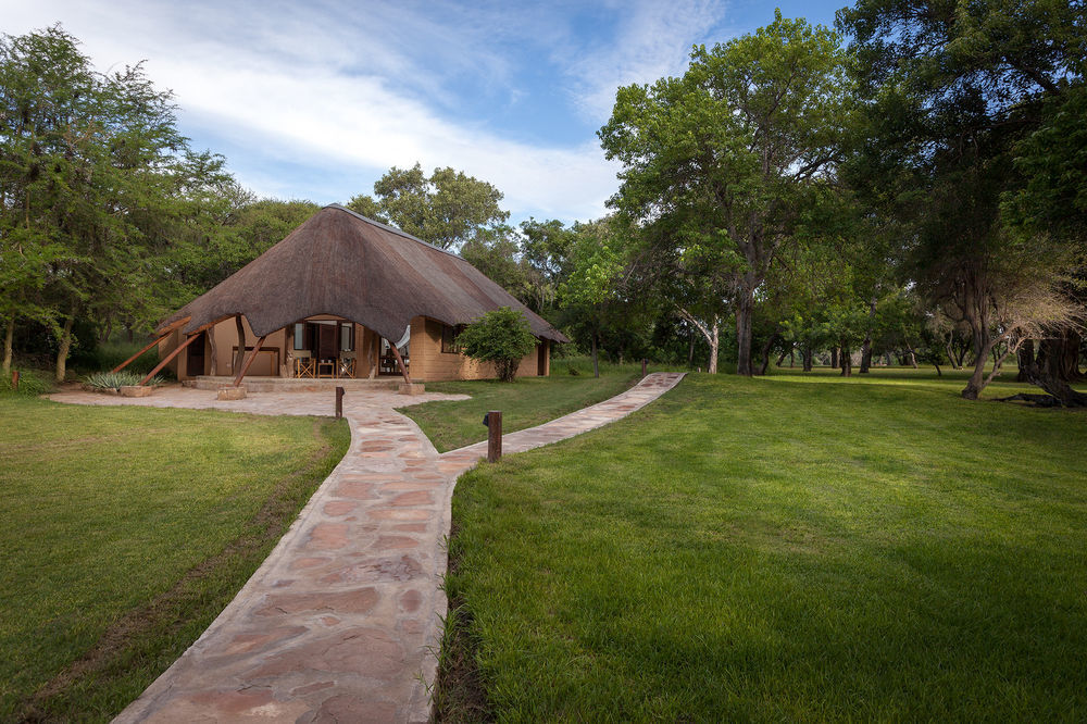 Lentswelemoriti Tuli Safari Lodge מראה חיצוני תמונה