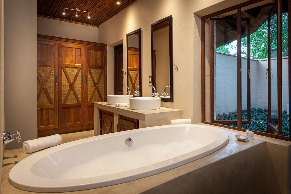 Lentswelemoriti Tuli Safari Lodge מראה חיצוני תמונה