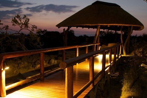 Lentswelemoriti Tuli Safari Lodge מראה חיצוני תמונה