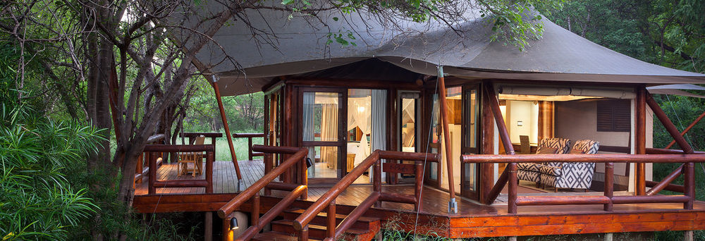 Lentswelemoriti Tuli Safari Lodge מראה חיצוני תמונה